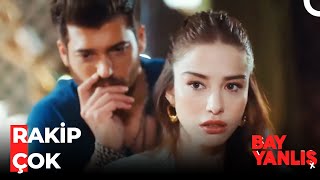 Kıskançlığın Dozunu Biraz Arttıralım - Bay Yanlış