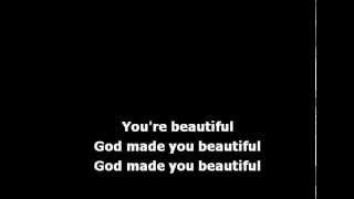 Watch Beyonce God Made You Beautiful video