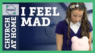 Church at Home: Konnect HQ | I Feel Mad | LifeKids Online