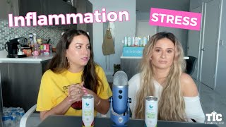 Stress, Inflammation, And Journey To Holistic Medicine Ft. Poosh Author Neeyaz Zolfaghari