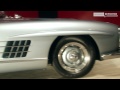 From the 50's to 2012: Check out six generations of the Mercedes-Benz SL in Hollywood