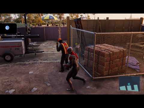 Marvel's Spider-Man Platinum Trophy