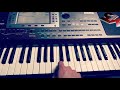 Ahmad Zahir Chashme Sia Dari 🇦🇫 Afghan keyboard tutorial 🎹