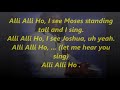 Alli Alli Ho Mikey Spice videos