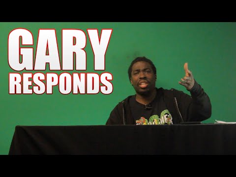 Gary Responds To Your SKATELINE Comments - Corey Glick, Kader Sylla Baker,