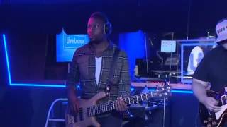 Naughty Boy Sam Smith La La La BBC Radio 1Xtra Live Lounge 2013 ft mcknasty on d