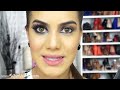 Make glam para festa de Ano Novo