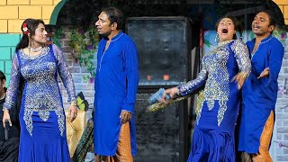 Payal Choudhary With Rashid Kamal & Tasleem Abbas Best Performance 2022 New Comedy Clip 2022