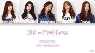 Watch Clc First Love video
