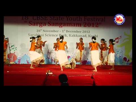 Thiruvathira CBSE 01 - Unni Ganapathi