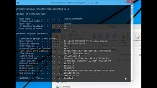 How to Hide, show Any Disk (Driver) in any WINDOWS version Using Comand Prompt (CMD)