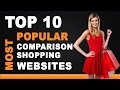 Best Comparison Shopping Websites - Top 10 List