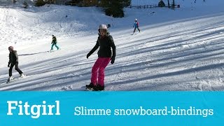 Fitgirl: deze sensoren meten hoe je op je snowboard staat