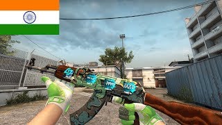 CSGO Live Stream India • Counter Strike Global Offensive Gameplay