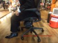 ハーマンミラー アーロンチェア Herman Miller Aeron Chair オフィスチェア