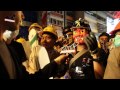 Police and Protesters Clash in Mong Kok, Hong Kong | China Uncensored
