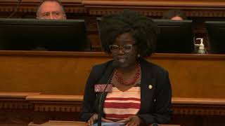 Rep. Jasmine Clark Morning Order 02.20.19