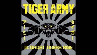 Watch Tiger Army Swift Silent Deadly video