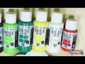 Pintura en Tela Geranios *Paint on Fabric* Camisetas Personalizadas Pintar Tela DIY Pintura Facil