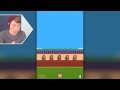 Shuriken Block - ANOTHER FLAPPY BIRD GAME (iPhone Gameplay Video)