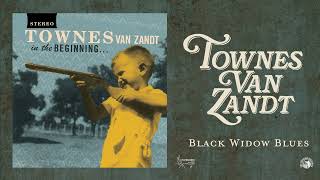 Watch Townes Van Zandt Black Widow Blues video