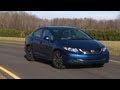 2013 Honda Civic first drive from Consumer Reports