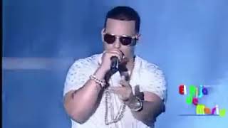 Watch Daddy Yankee Yo Nunca Me Quedo Atras video