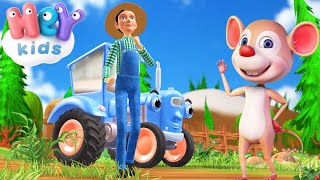 Beim Bauer Kinderlied Kinderliedertv