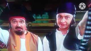 Whats Cookin Smee? In 12 Languages