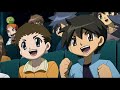 Beyblade metal fury - saison 3 episode 1 - français
