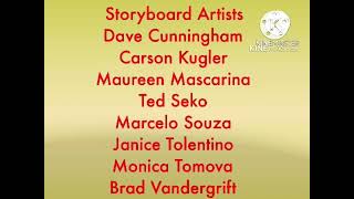 Spongebob Squarepants - End Credits Special 1 Listen To Her