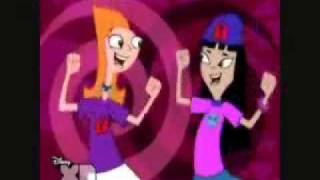 Watch Phineas & Ferb Ready For The Bettys video
