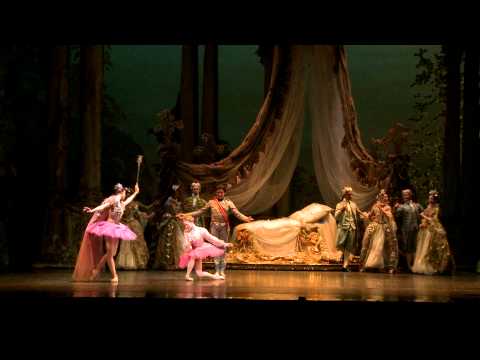 Beauty - Awakening Scene