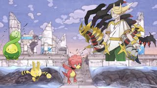 Can You Beat Pokemon Legends Arceus With Only Baby Pokemon?