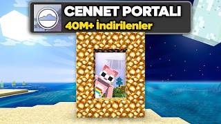 Minecraftta Efsane Portal Modlarini Test Ettim...