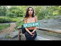 TOPLESS IN CENTRAL PARK Q & A TOPLESS IN CENTRAL PARK Q & A