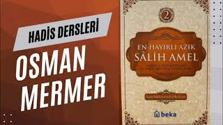 Sali̇h Amel 2071-2073 Cennette İlk Yi̇yecek