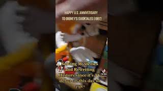 Happy U.s. Anniversary Disneys Ducktales 9181987