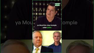 Mourinho Olayi Komple Yalan Aziz Yıldırım, Ulaşamadı Bile