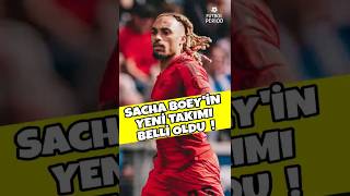 Sacha Boey Galatasaraya Mi Dönüyor?