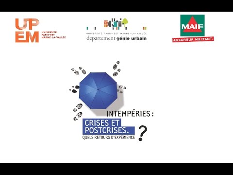 6es rencontres geographes et assureurs