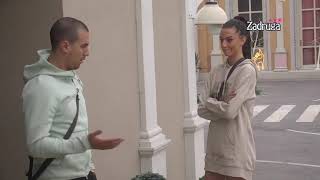 Zadruga 3 - Tara Saopštila Mateji Da Je Trudna - 01.04.2020.