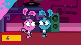 Yin Yang Yo - 2X04X02 - La Gran Venganza - España Hd