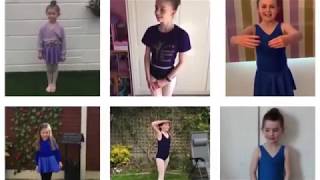 Chester School of Dance - Pass The Shoe - Student Challenge