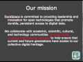 DuraSpace Organization and DSpace Initiatives at OAI8 DSpace User Group