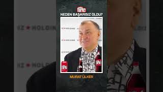 Cola Turka Neden Başarısız Oldu? Murat Ülker Anlatıyor...