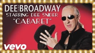 Watch Dee Snider Cabaret video