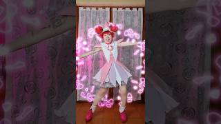 Pretty Witchy Doremi-Chi Transformation