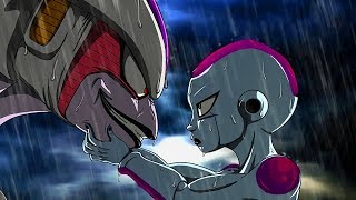 Frieza's Childhood REVEALED