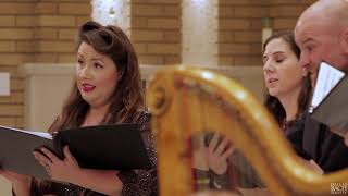 Dallas Bach Society - Monteverdi Concert Excerpt